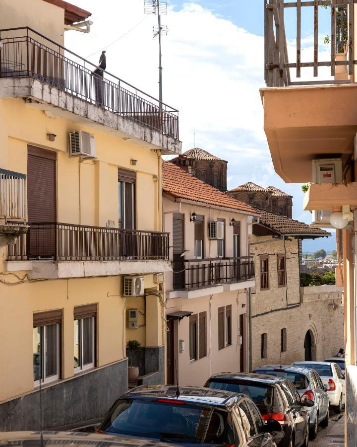 Korte Apartment 1 Arta Exterior photo