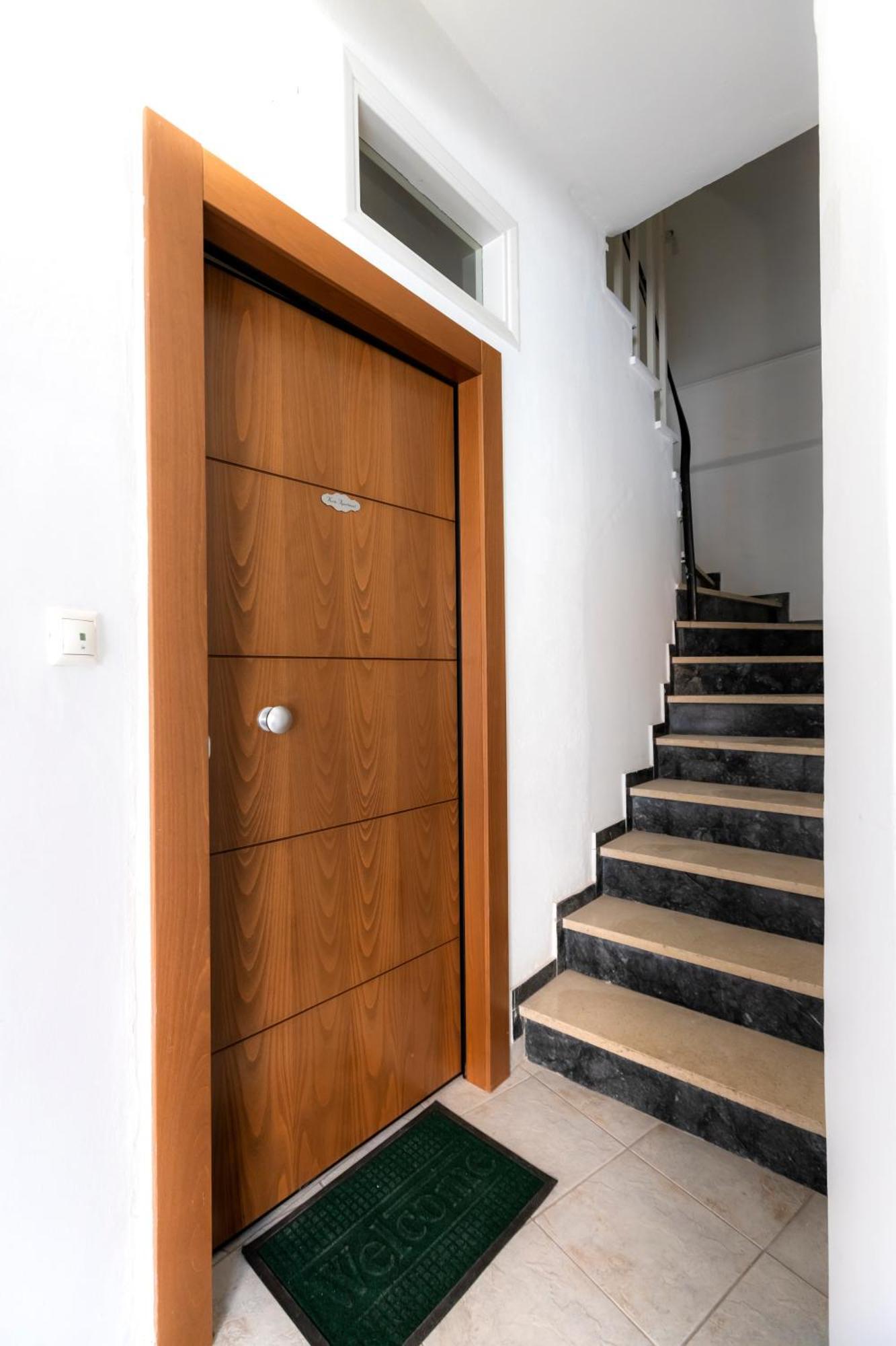 Korte Apartment 1 Arta Exterior photo