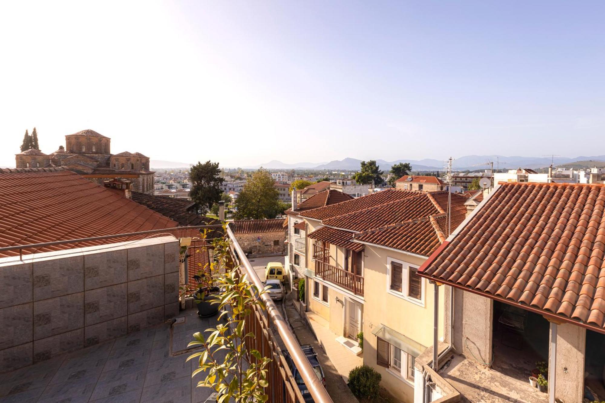 Korte Apartment 1 Arta Exterior photo